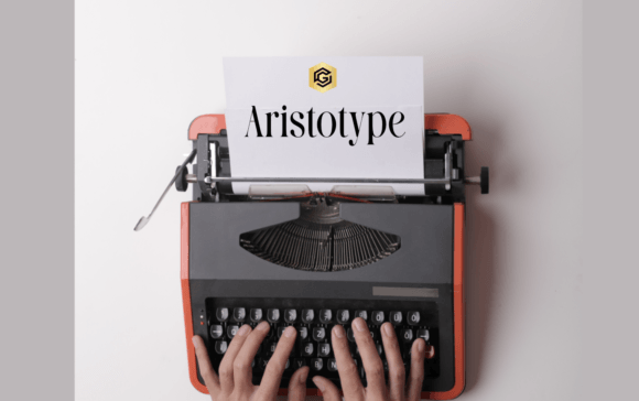 Aristotype: Timeless Serif Font