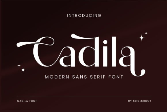 Cadila Font Review: A Balanced, Elegant Sans Serif for Creative Branding