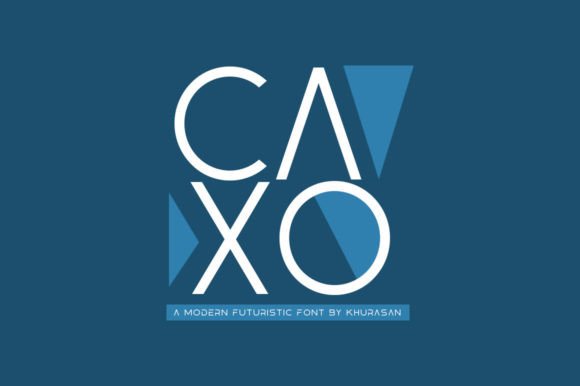 Caxo Typeface: A Practical Marketer’s Take on This Premium Sans Serif Font