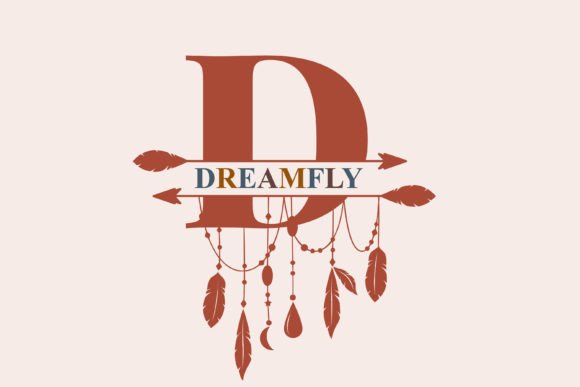 Dream Fly Font: A Bohemian Touch for Web Design