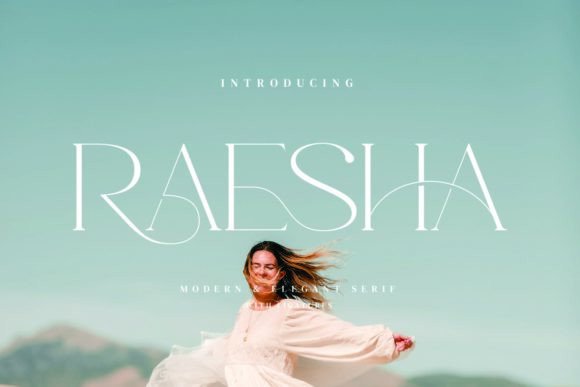 How Raesha Font Elevates Branding for Small Businesses