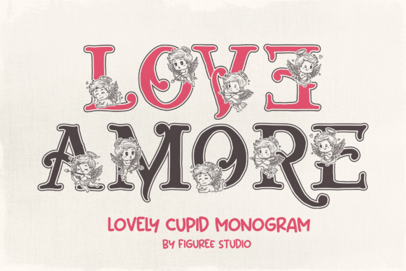 Love Amore Font Review