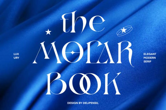 Molar: A Serif Font for Web Design