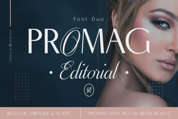 Promag Duo: A Modern Sans Serif Review