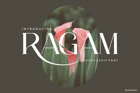 Ragam Luxury Font Review