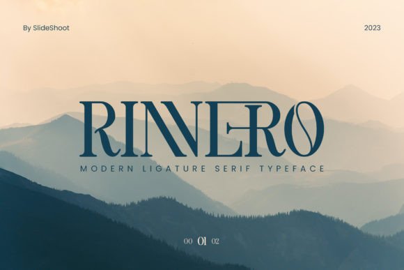 Why I Chose Rinnero for My Brand’s Typography